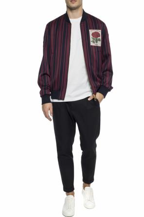 Logo-printed t-shirt, zdjęcie 2 Logo-printed t-shirt od Salvatore Ferragamo